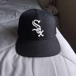 White Soxs Snapback