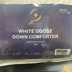 Queen Comforter