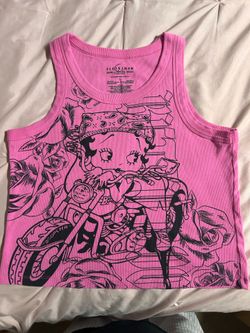 Betty Boop Tank