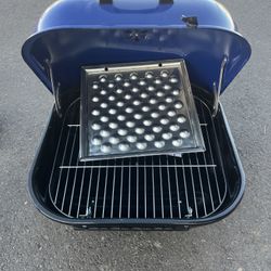 Bbq Charcoal Grill- Open Box Never Used 