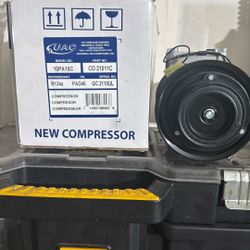 UAC COMPRESSOR Component Kit 