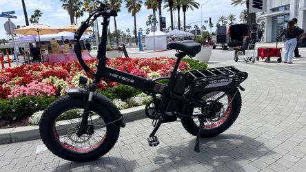 Electric bike