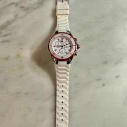 Michele Tahitian Jelly Bean Chronograph Watch