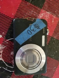 Exilim 10 mp