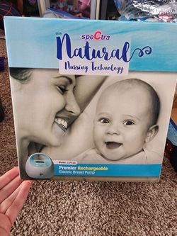 Spectra S2 Breast Pump