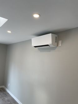 12000btu mini split air conditioner with heat pump