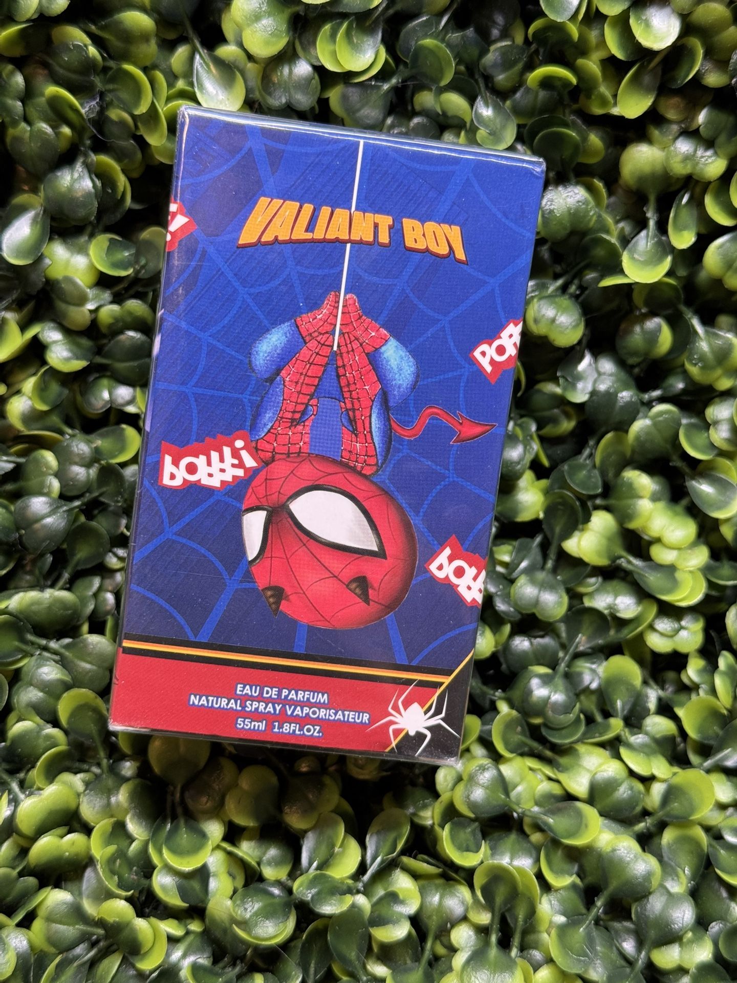 Spider Man Kids Cologne