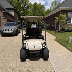 2011 Golf Cart 