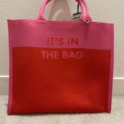 Kate Spade Tote Bag New 
