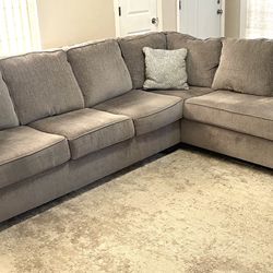 3‑Year‑Old Sectional Couch – $200