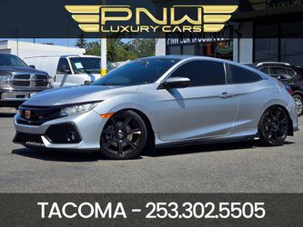 2019 Honda Civic Si