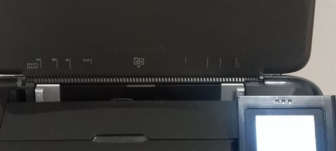HP OFFICEJET 250 MOBILE ALL-IN-ONE