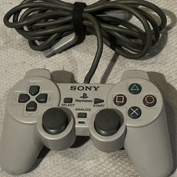 PlayStation2 Dual Shock 2 Analog Controller SCPH 1200 PS1 PS2 Controller