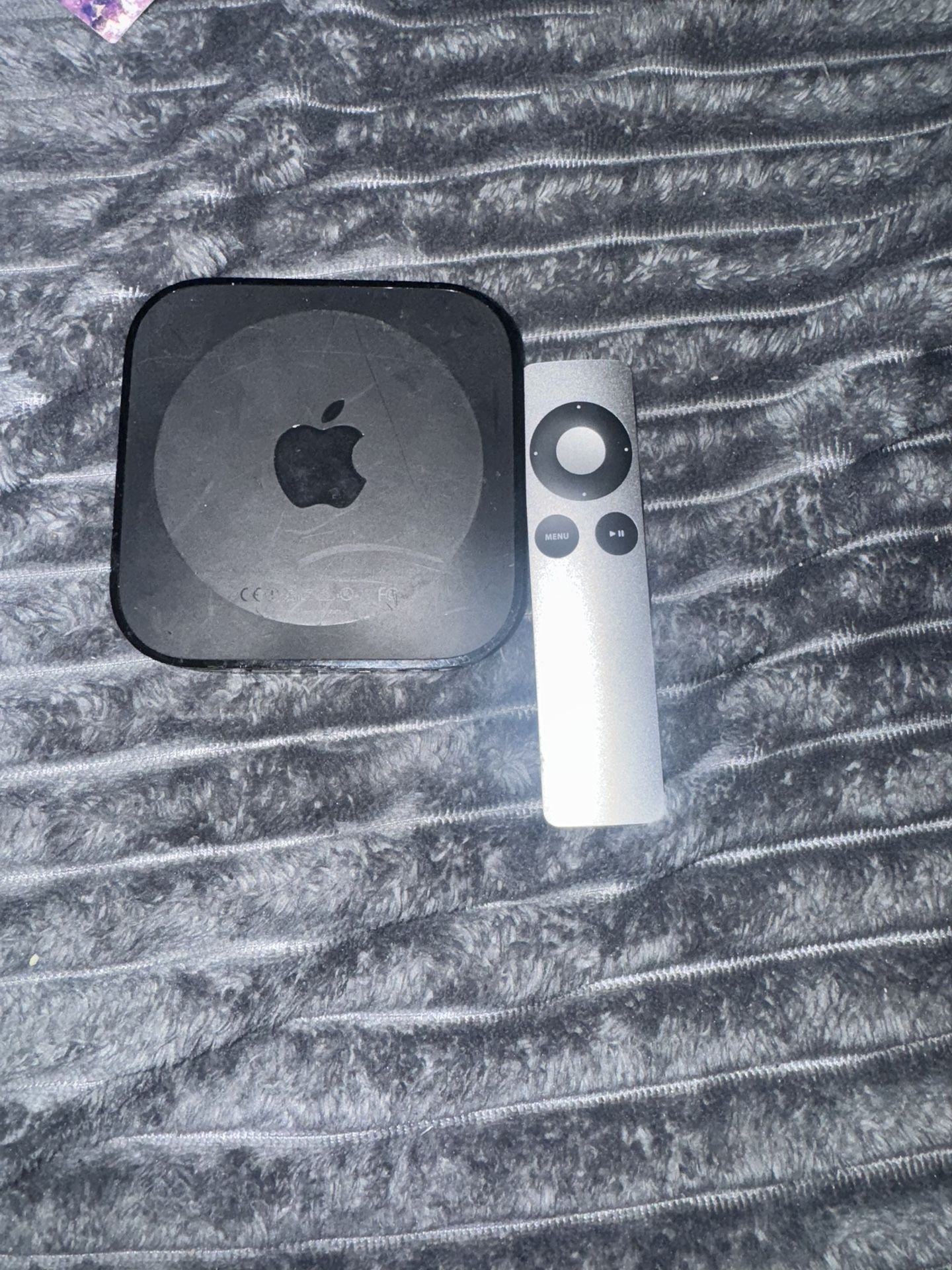 Apple TV