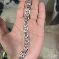 Silver Bracelet 