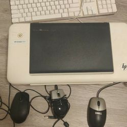Computer Keyboard, Mouse, Printer
