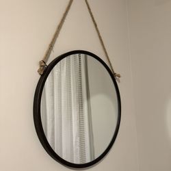 Wall Mirror Decor