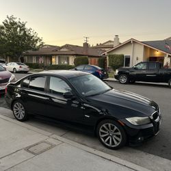 2011 BMW 328i