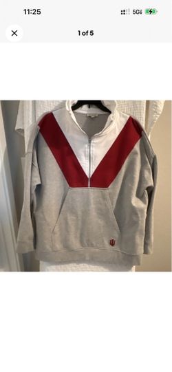 University of Indiana sweatshirt