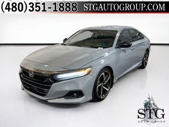2022 Honda Accord