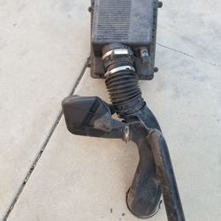 Silverado Intake