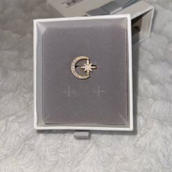 Ring Moon And Star