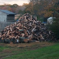 Firewood delivered