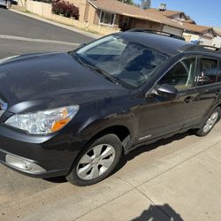 2011 Subaru Outback