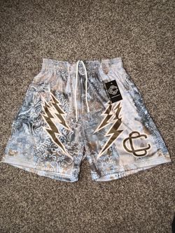 Capsule one mesh shorts M