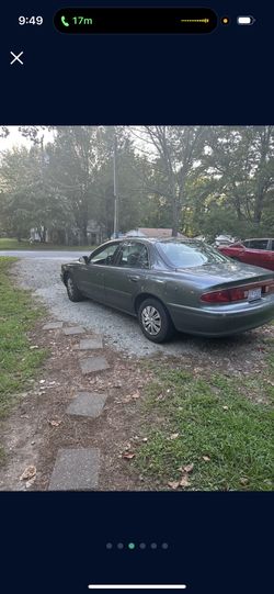 2004 Buick Century