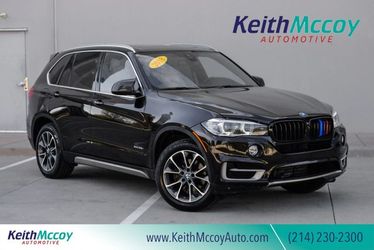 2018 BMW X5