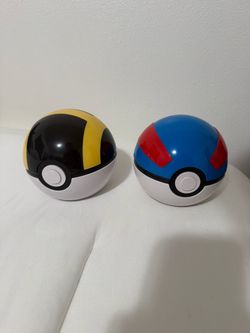 Pokemon balls