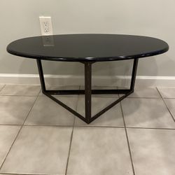 Modern Style Cocktail Coffee Table 