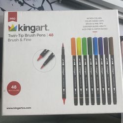 Brush Pens