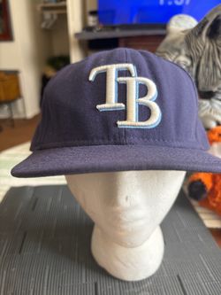 Tampa Bay Rays MLB Baseball Cap