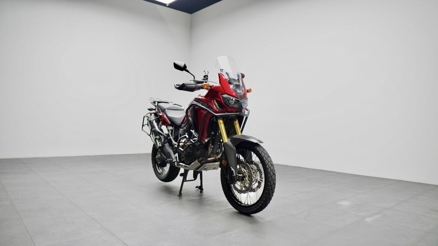 2017 Honda Africa Twin DCT