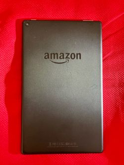 Kindle Fire 10 ( 7 Th generation )  Serial N (contact info removed) OFUQ Fire OS.5.7.1.0