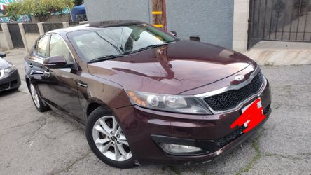 2012 KIA Optima