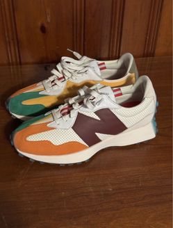 New Balance 327 Multicolor Sneakers