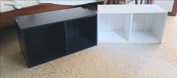 Storage Cubbies - Free