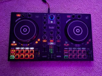 Hercules 300 DJ CONTROLLER