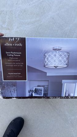 Ceiling fixture New