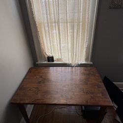 Wood Table