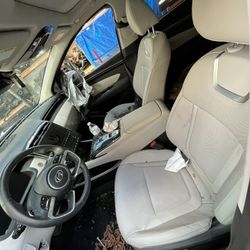 2022 2023 2024 HYUNDAI TUCSON INTERIOR PARTS