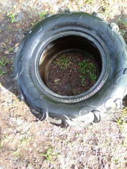 Maxxis Atv Mud tire set
