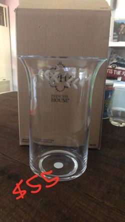 Princess house vase