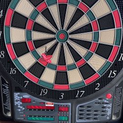 Haley Electronic Dart Board 