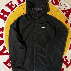 Huf All Caps Shell Jacket
