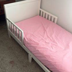 Toddler Bed