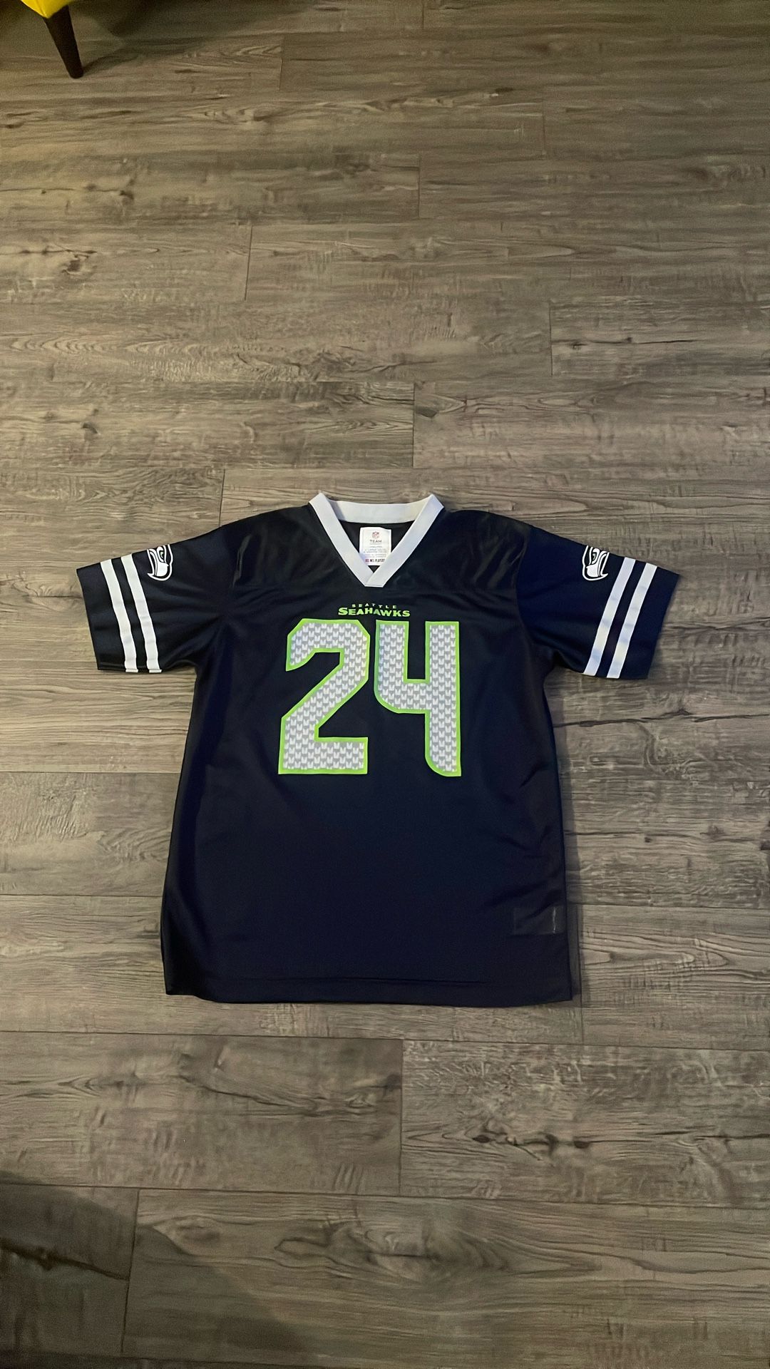Seattle Seahawks Youth Jersey